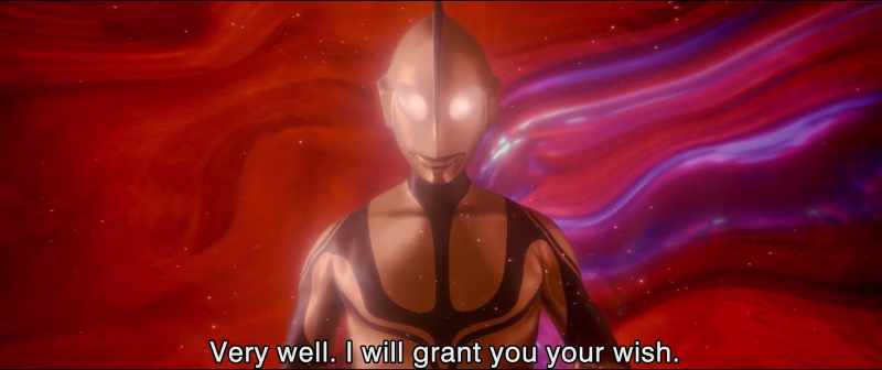Very well. I will grant you your wish