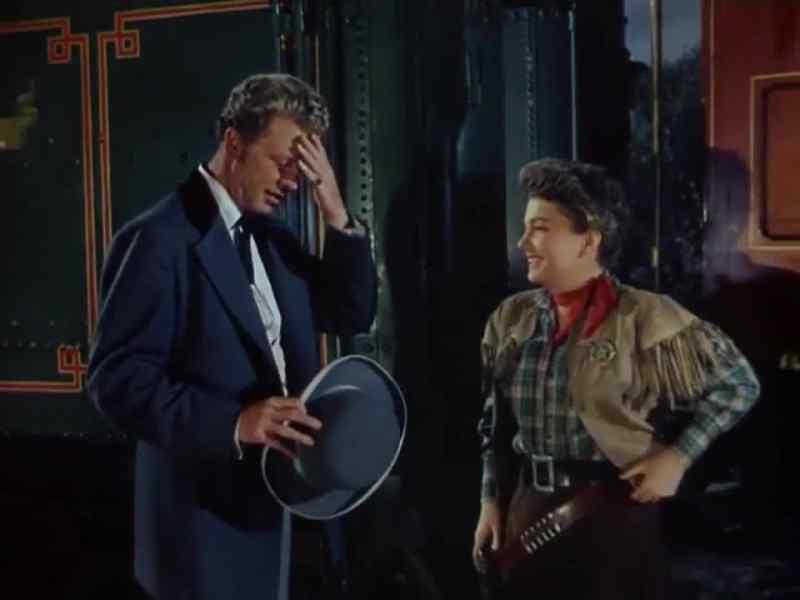 Very well, Johnny. -Thanks, Mr. Sweeny