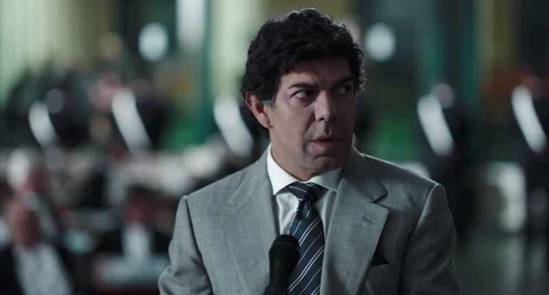 Very well, you may ask questions during cross-examination
