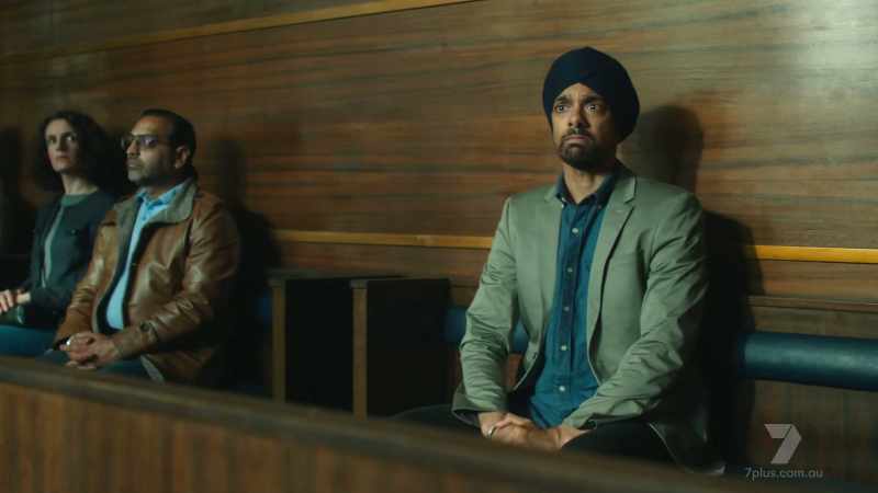 Very well, Mrs Kaur, I vacate your plea