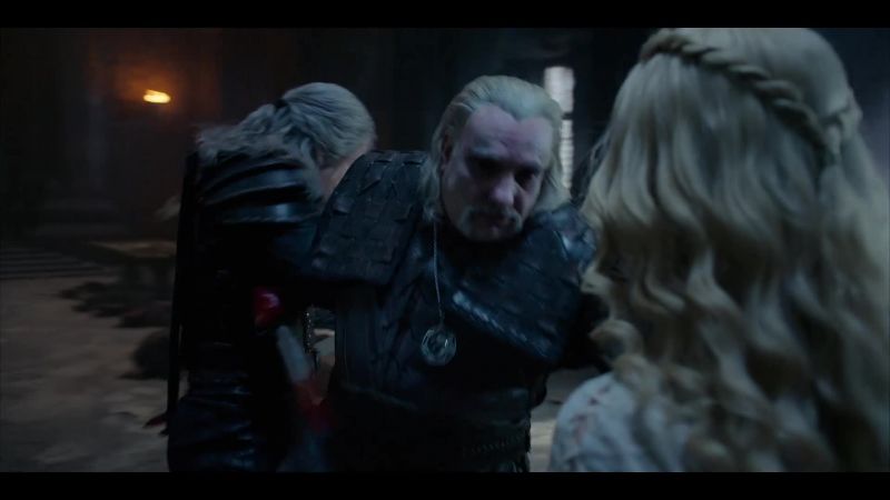 Vesemir!