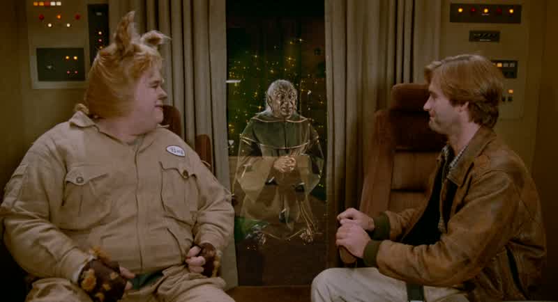 AND MAY THE SCHWARTZ BE WITH YOUOH WHAT A WORLD WHAT A WORLD
