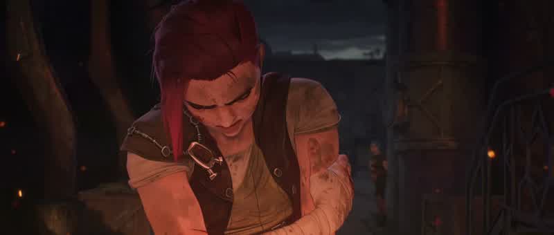 Vi, it worked