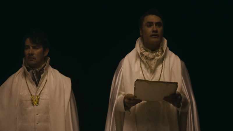 VIAGO: That's fine. No, he didn't want