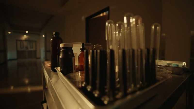 (vials rattling)