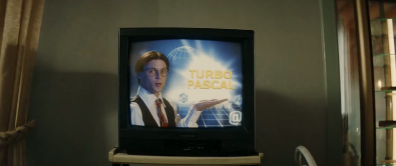 VIC 2000, MS-DOS or preferably Turbo Pascal