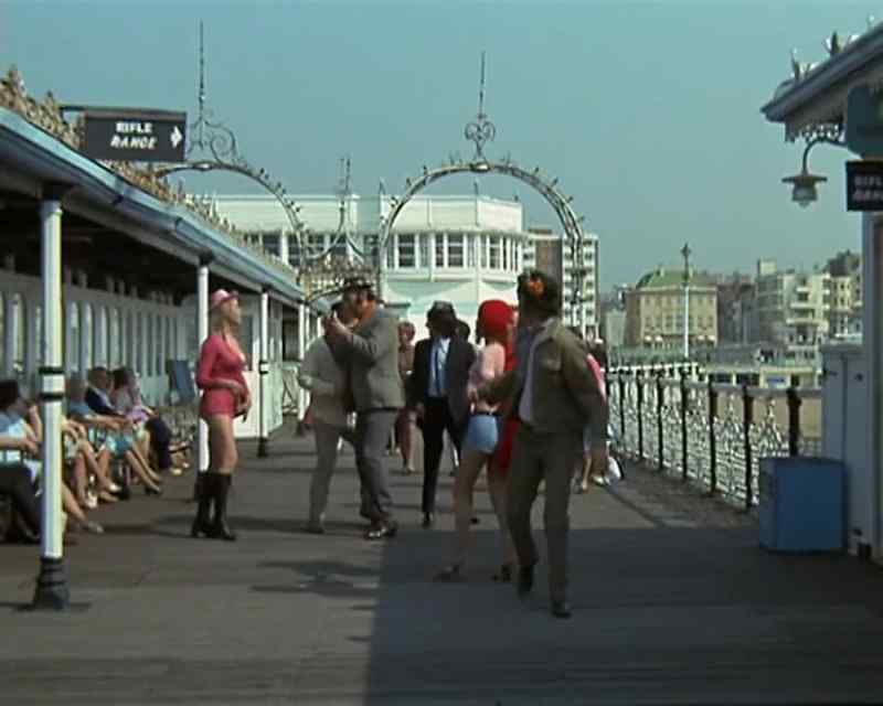 VIC: Come on, man. Come on
