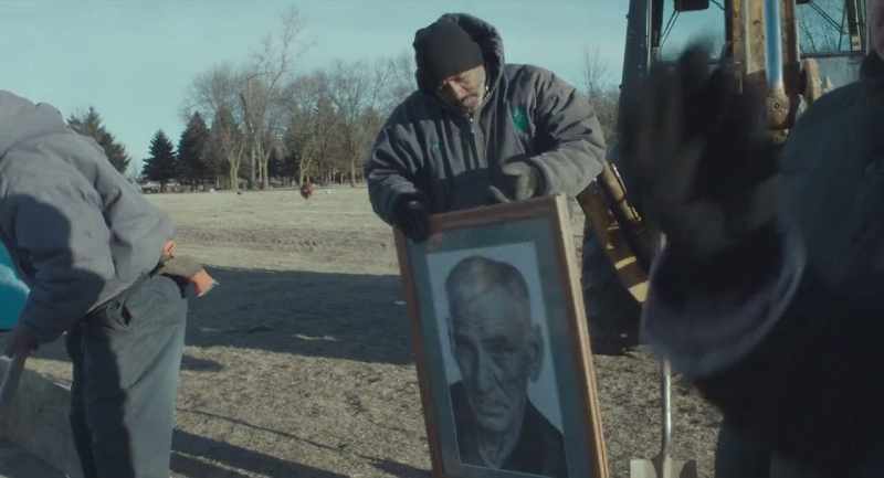 [Vic] Did you dig any other graves today? - [Dima] Where's my aunt, guys?