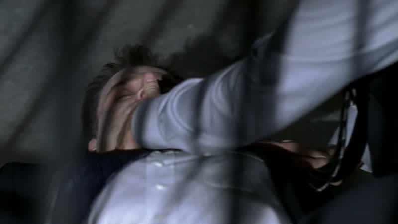 Vic, there's no bullet wound