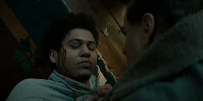 Vic. Victor. Vic, wake up