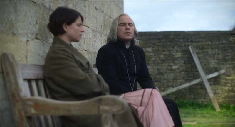 (VICAR SIGHS)