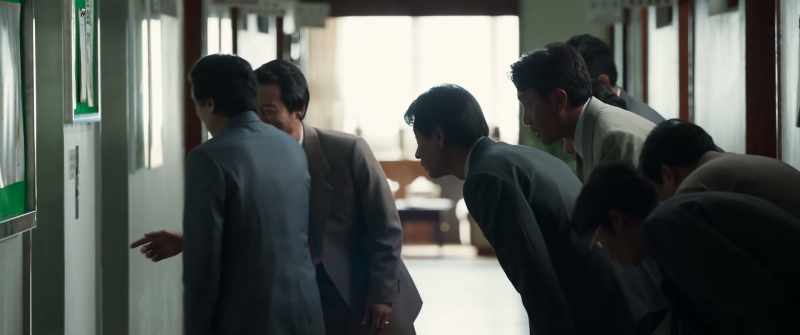 [Vice Minister Lee’s laughter]