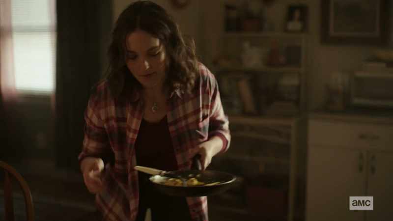 Vicki, I made eggs