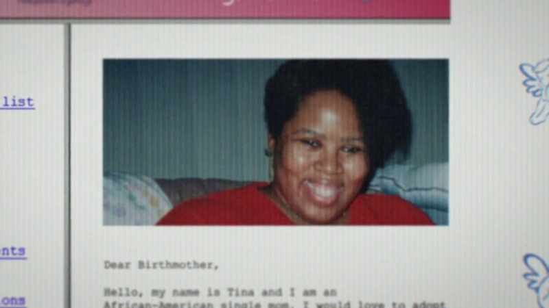 [Vickie] I called Tina