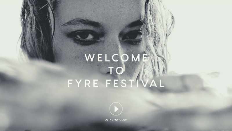 VICKIE: It doesn't surprise me that Fyre would turn