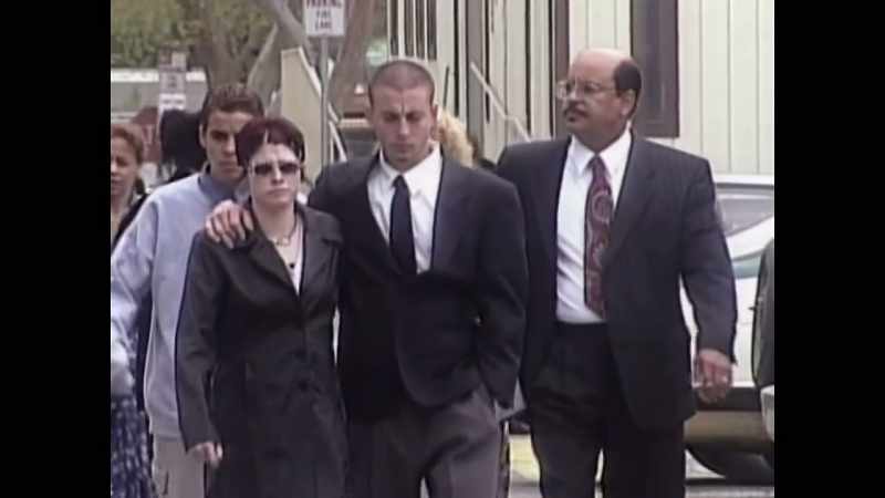 [Vickie] Richard was in the county jail