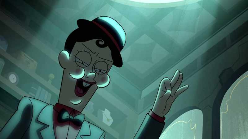 Victor, be a doll and say