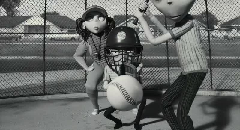 Strike two!