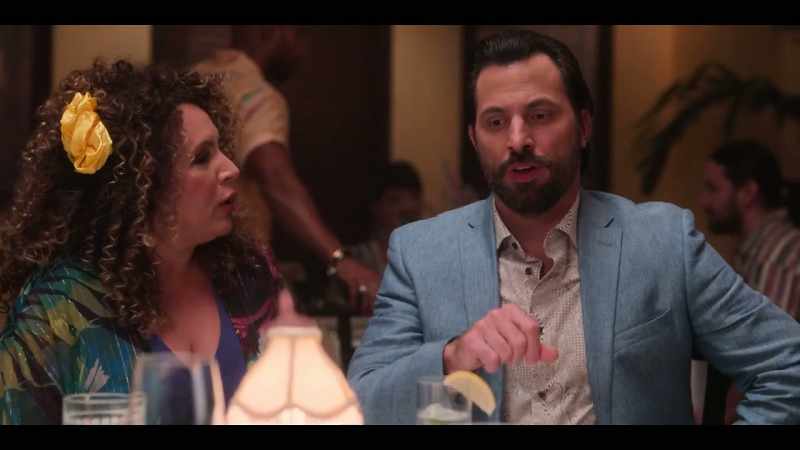 Víctor, you have been glaring at him more than