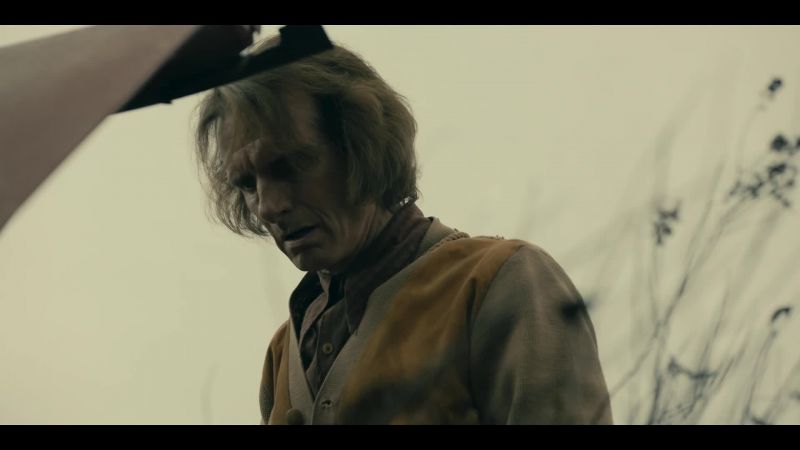 Victor, I need you to be brave
