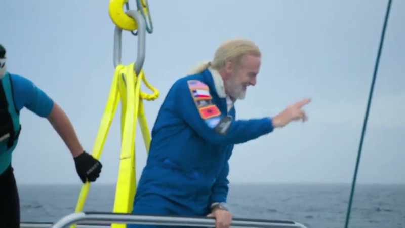 Victor: I will. Let's go back to titanic