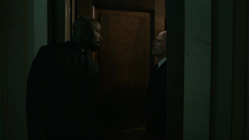 Victor LeConte?