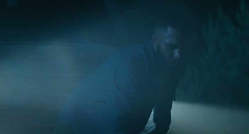 Victor, let me out! Please, no!