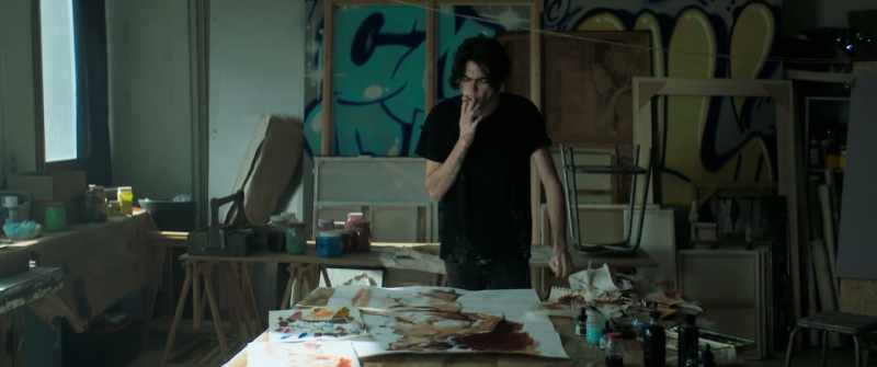 Victor made today Fine Arts in Paris