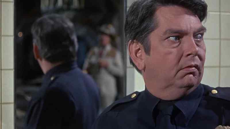 Victor Mature?