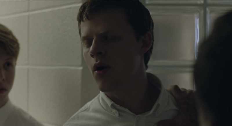 VICTOR: Slow down. -Enough. Open the door now, Mr. Sykes