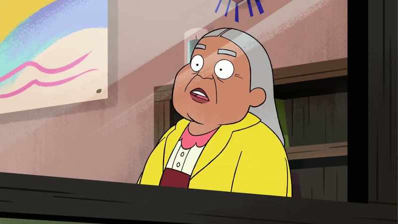 [ Victor and Valentino yelling ]