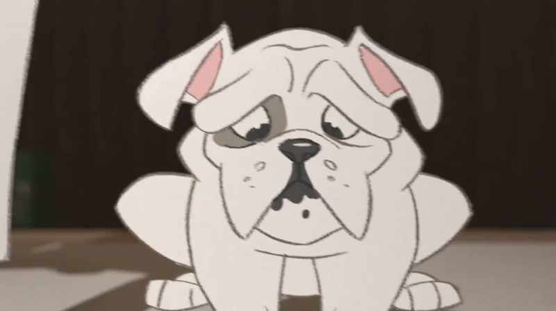 Victor and Vinnie bullied everyone they came across