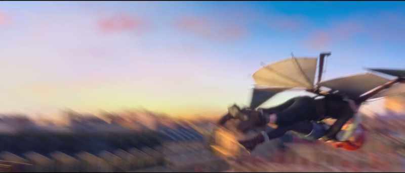 VICTOR: We will be on time!