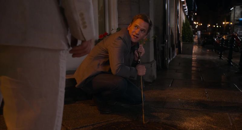 Victor, what are you doing here?