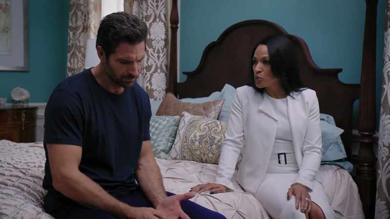 VICTORIA: AND DON'T FORGET WHO PUT YOU HERE