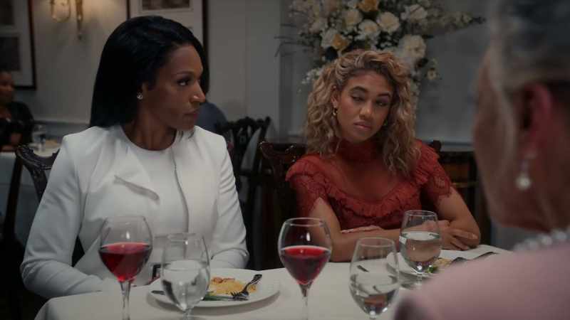 Victoria: Did you not hear your grandmother?