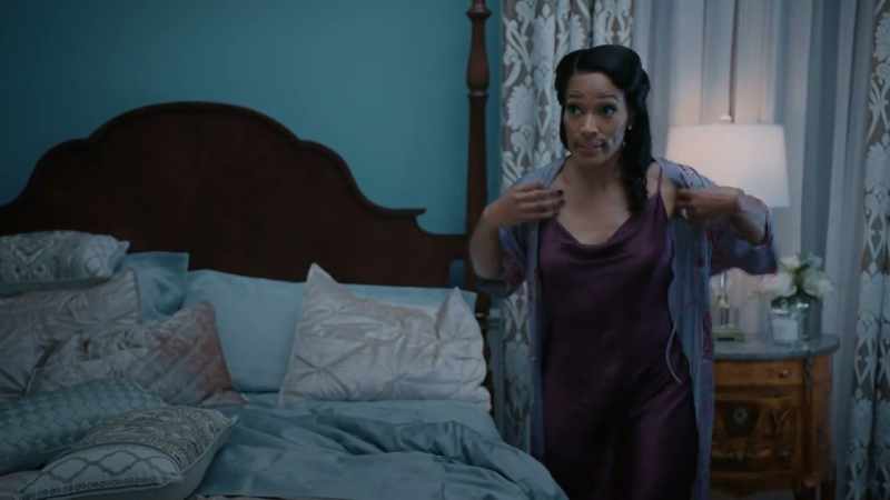 VICTORIA: DO YOU WANT TO ASK HER ABOUT A RAPE KIT?