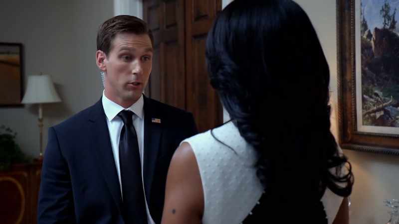 Victoria: He's really good, and a freak