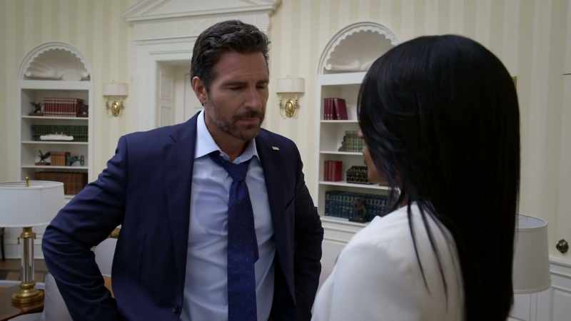 Victoria: Hunter, just--just-- just--just
