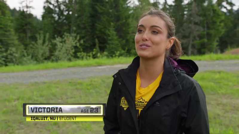 Victoria: I can't believe that we just won that