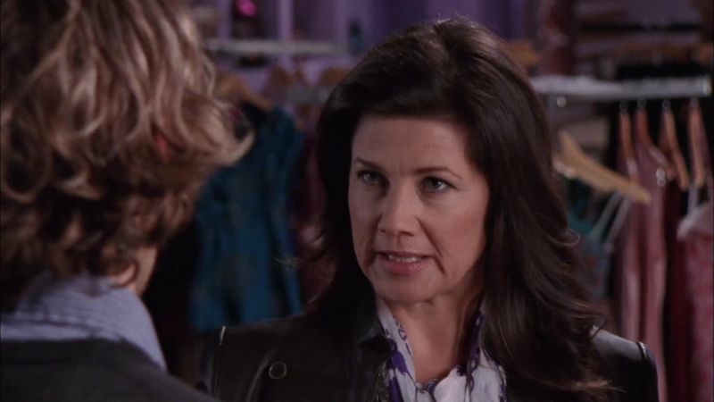 Victoria, I just want to say-- - Don't bother