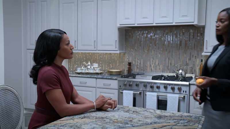 Victoria: I was with a man today named Sam