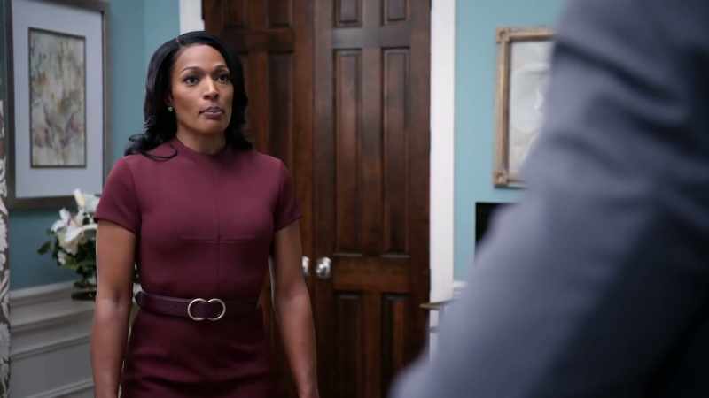 Victoria: I'm an embarrassed woman