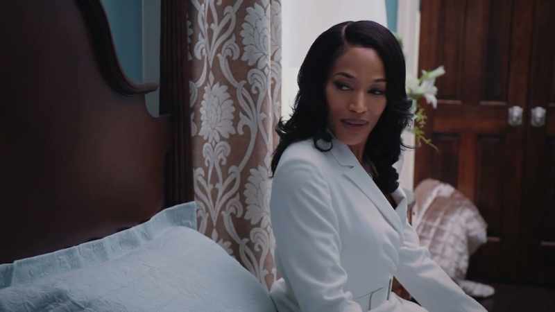 VICTORIA: KEEP TALKING AND YOU JUST MIGHT GET YOUR WISH