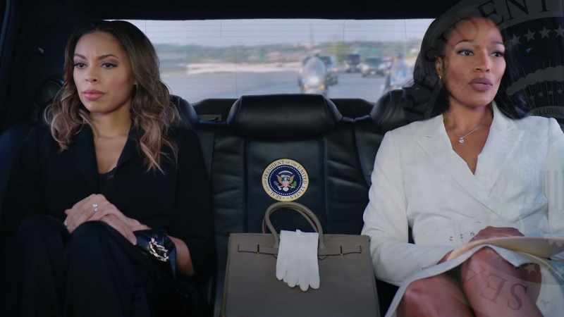 VICTORIA: NO, DEAR. I BROUGHT YOU HERE