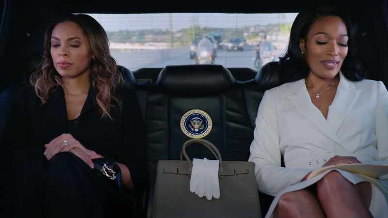 VICTORIA: NO, DEAR. I BROUGHT YOU HERE