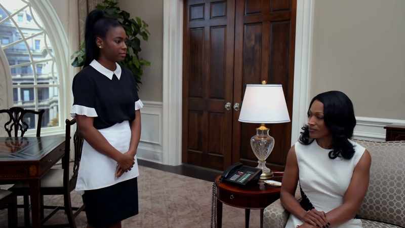 Victoria: No. You don't do a thing