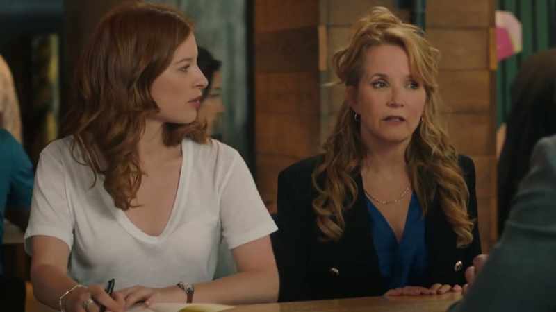 VICTORIA: Oh, you have feelings for Esme