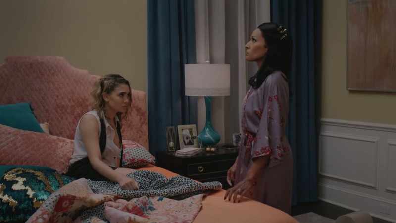 VICTORIA: OK. LEAVE US