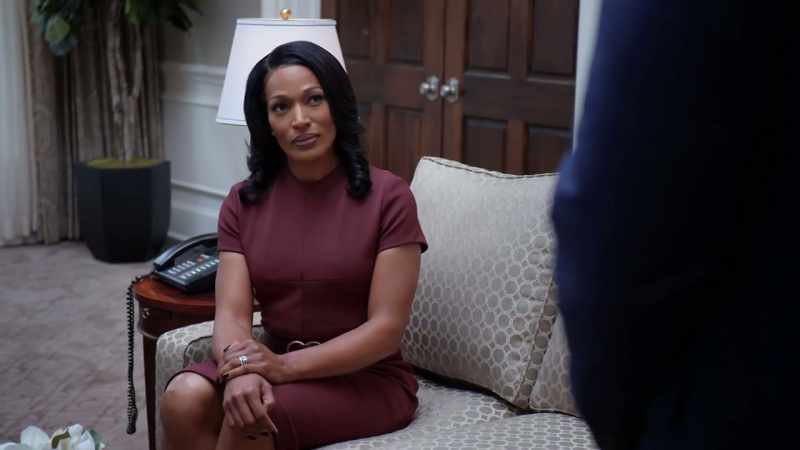 Victoria: Perhaps it's because you sleep with men